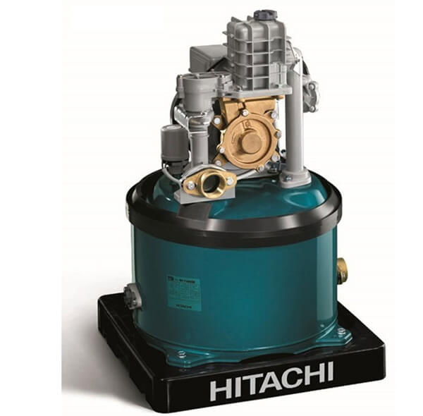 Máy bơm tăng áp Hitachi WT-P100GX2-SPV-MGN (100W)