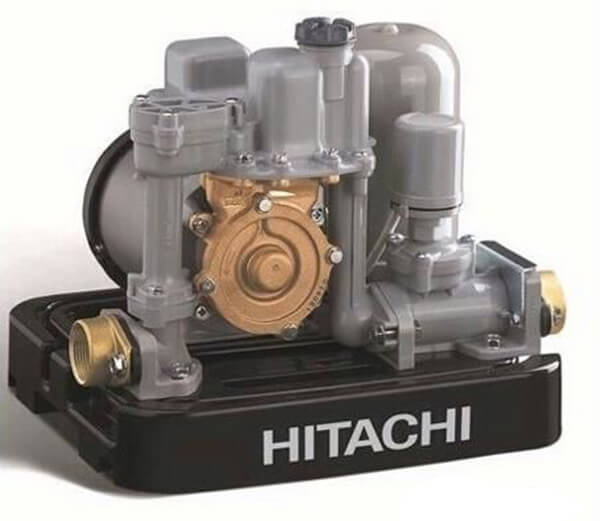 Máy bơm tăng áp Hitachi WM-P200GX2-SPV-WH (200W)